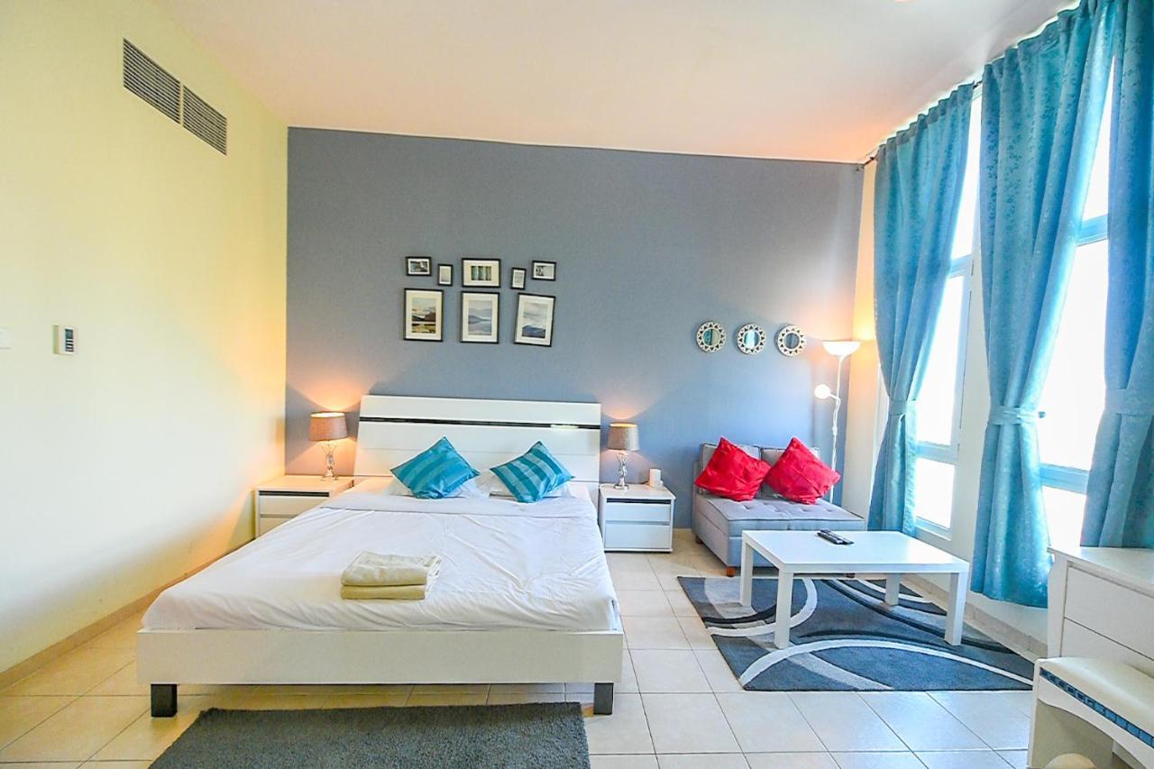 Luxury Escapes - Studio Near Ibn Battuta Mall & Metro - Mog 193 Discovery Gardens Ντουμπάι Εξωτερικό φωτογραφία