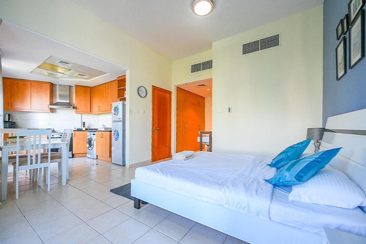 Luxury Escapes - Studio Near Ibn Battuta Mall & Metro - Mog 193 Discovery Gardens Ντουμπάι Εξωτερικό φωτογραφία