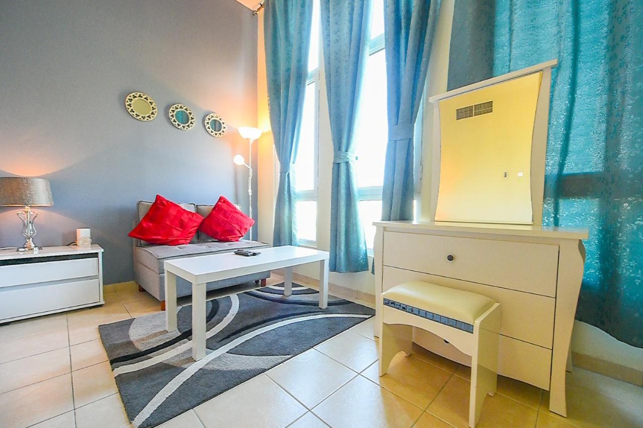 Luxury Escapes - Studio Near Ibn Battuta Mall & Metro - Mog 193 Discovery Gardens Ντουμπάι Εξωτερικό φωτογραφία
